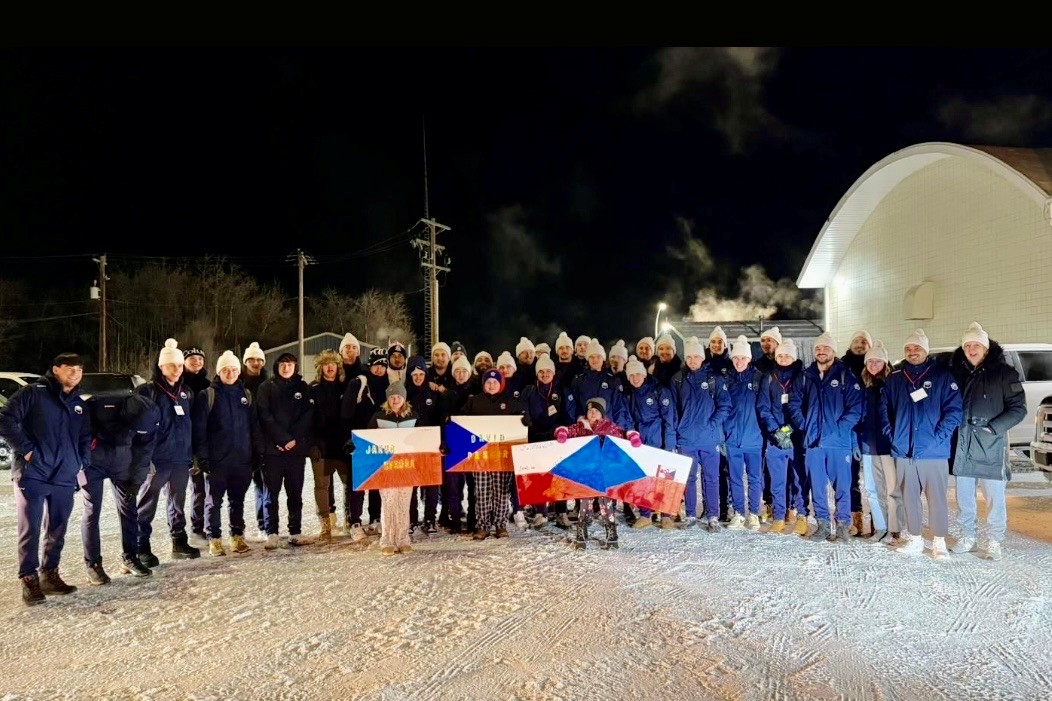 Czech University Selects porazili Midland