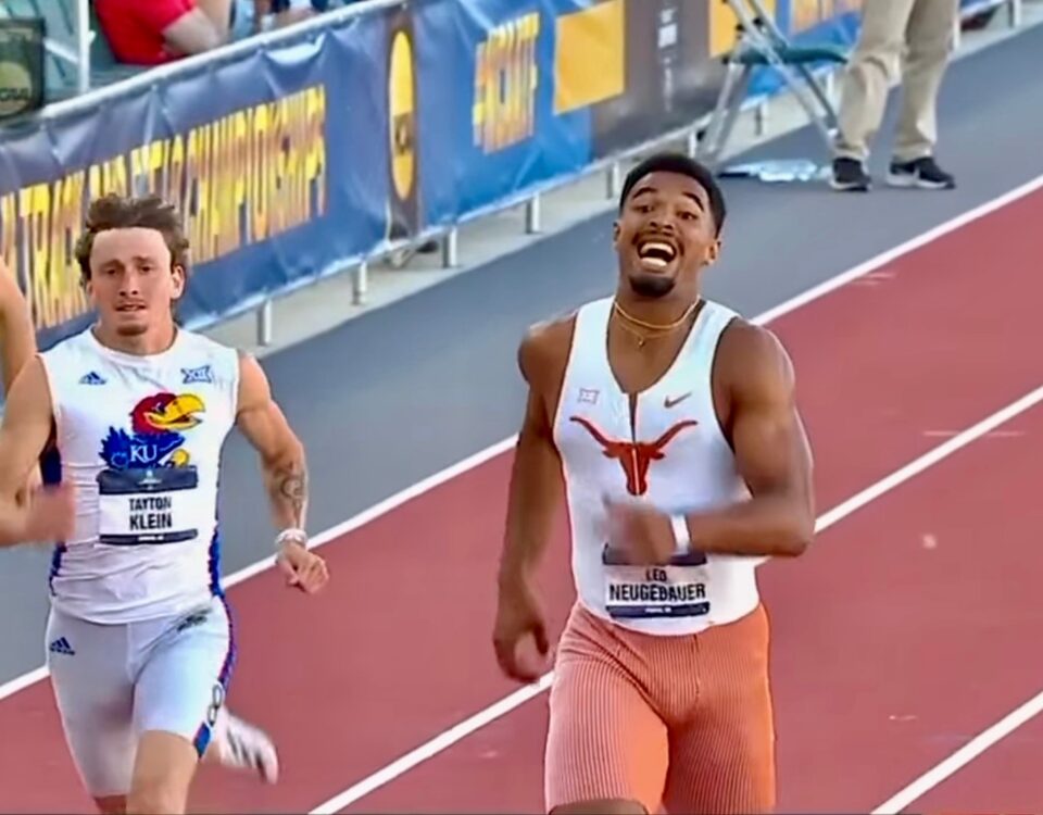 Němečtí atleti míří do USA: Varování i pro Česko?