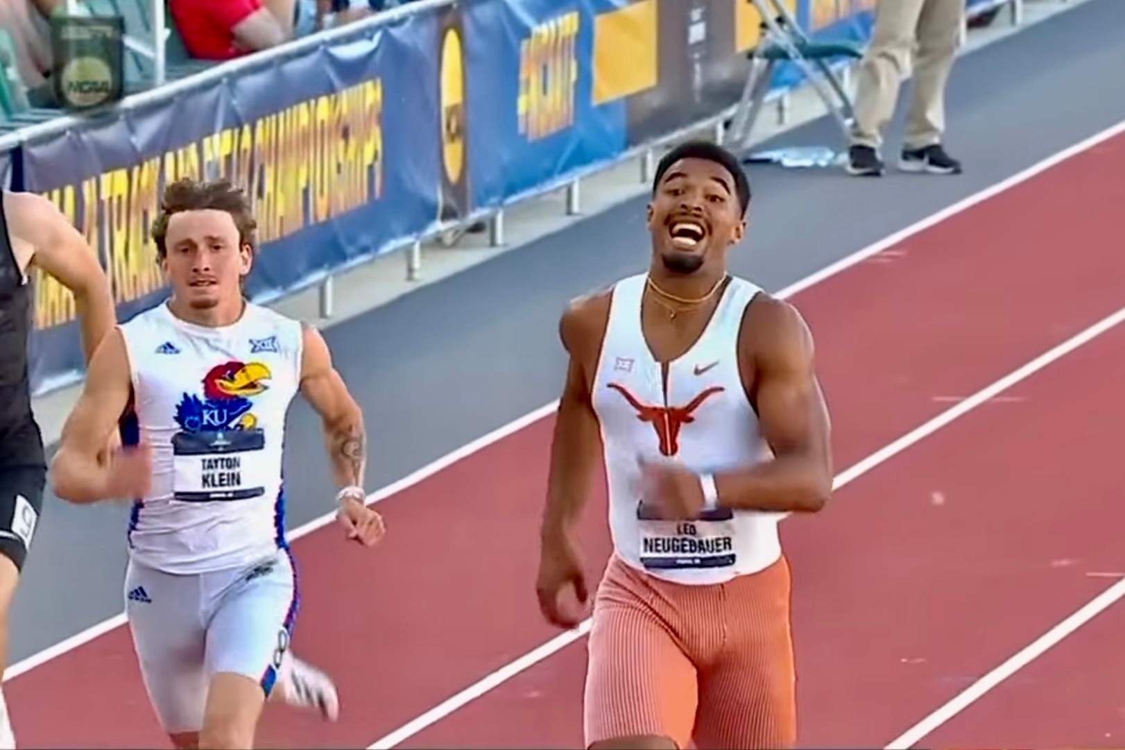 Němečtí atleti míří do USA: Varování i pro Česko?