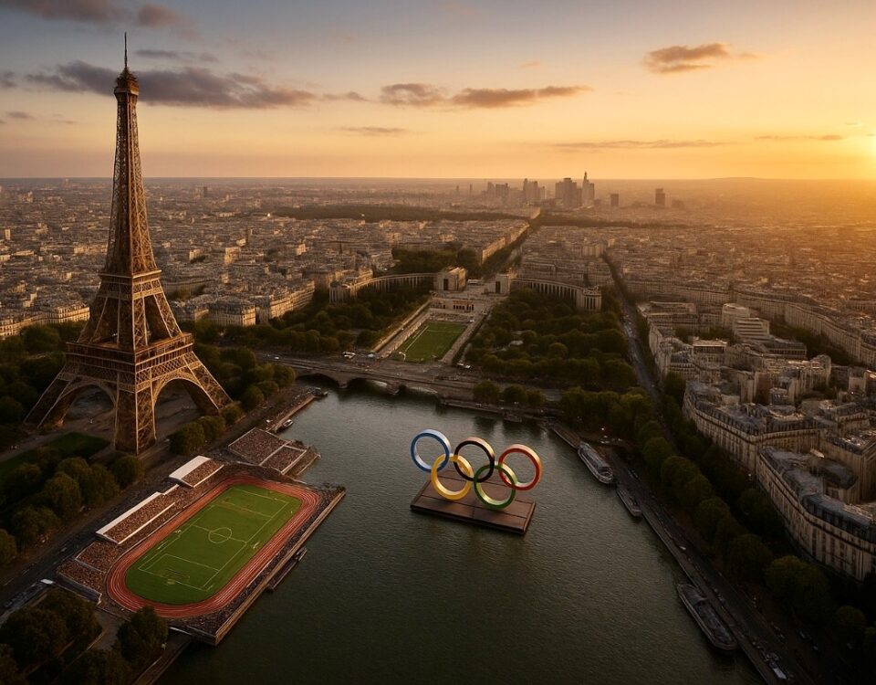 Paříž 2024: Olympiáda stála 6,6 miliardy, přínos je skromný