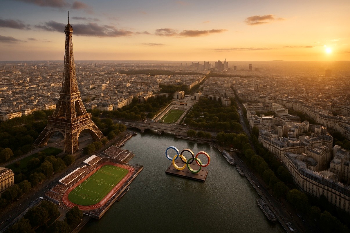 Paříž 2024: Olympiáda stála 6,6 miliardy, přínos je skromný