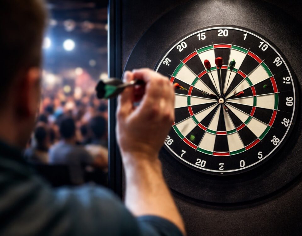 Šipková jízda v Jaroměři - Zábava, mistři i šance pro amatéry