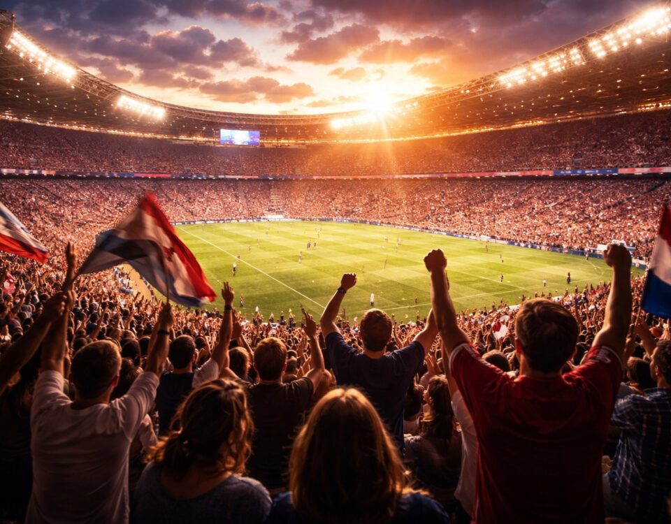 Sport jako protiváha umělé inteligence v digitálním světě