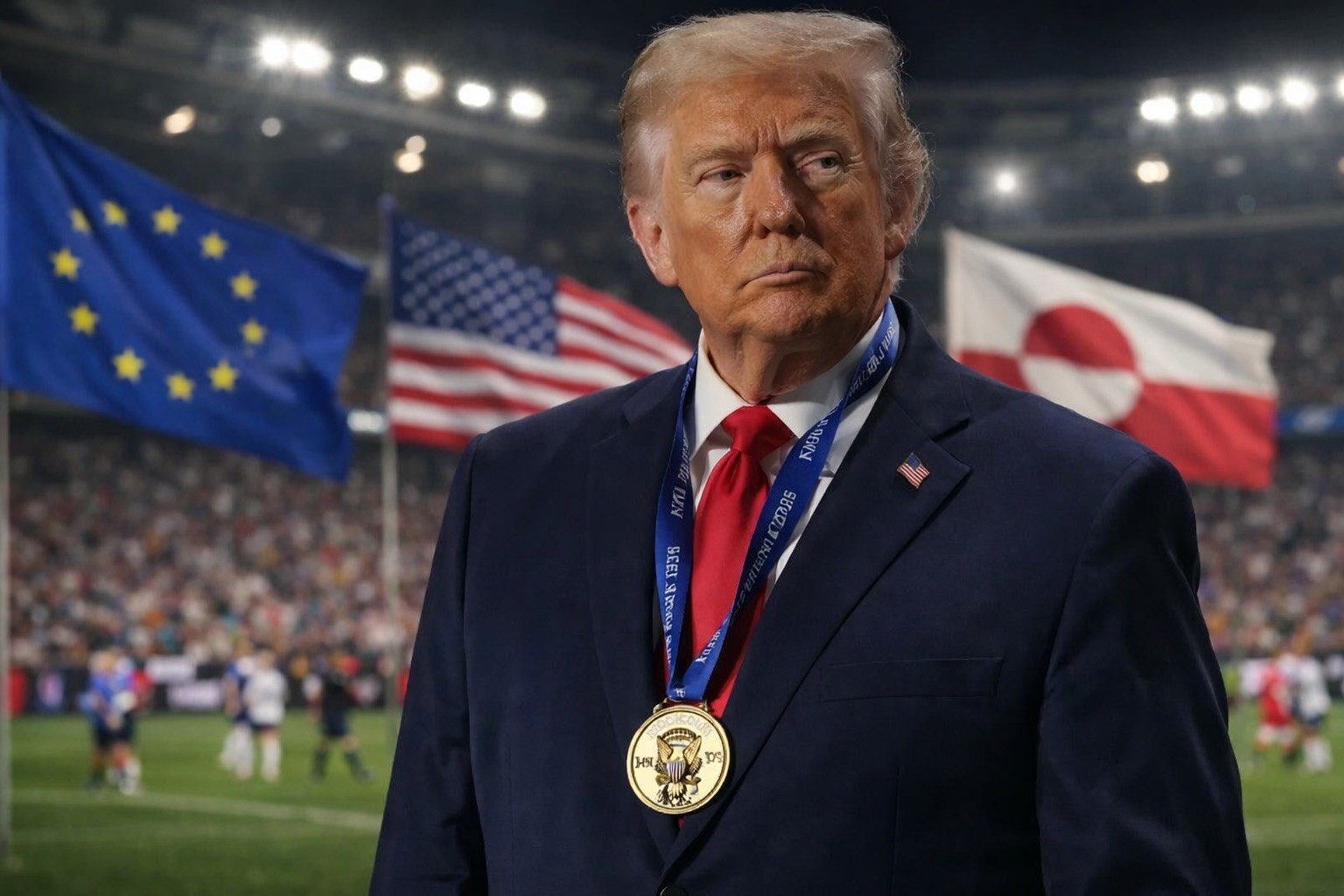 Sportovní diplomacie v krizi Evropa zvažuje bojkot MS 2026