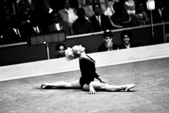 Stát připraví tréninkové centrum Věry Čáslavské